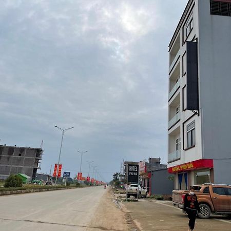 Khach San Phu Ha Hotel Phu Tho Екстериор снимка