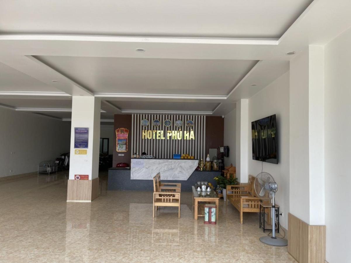 Khach San Phu Ha Hotel Phu Tho Екстериор снимка